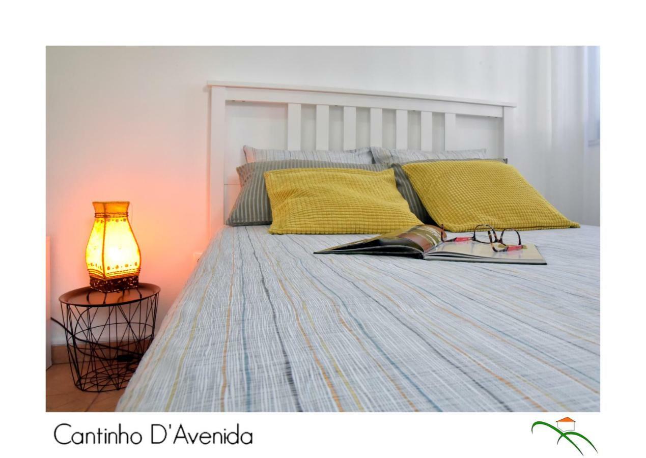 Cantinho D'avenida Apartment Velas