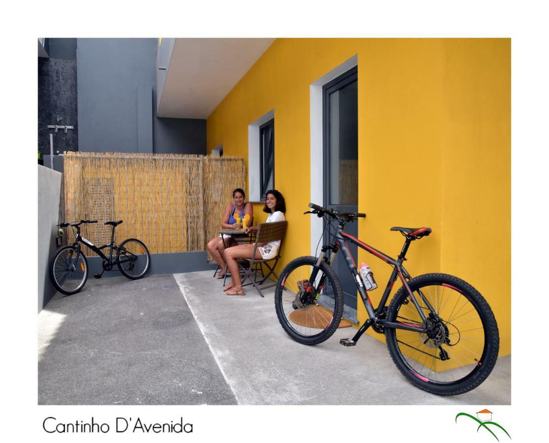 Apartment Cantinho D'avenida *