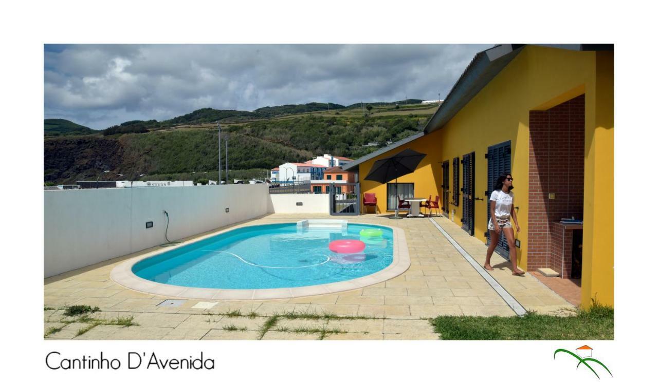 Cantinho D'avenida Apartment