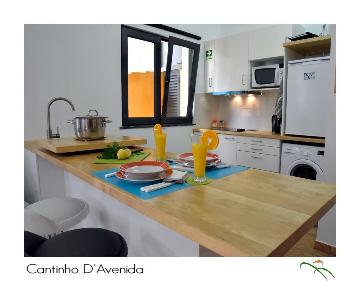 Apartment Cantinho D'avenida