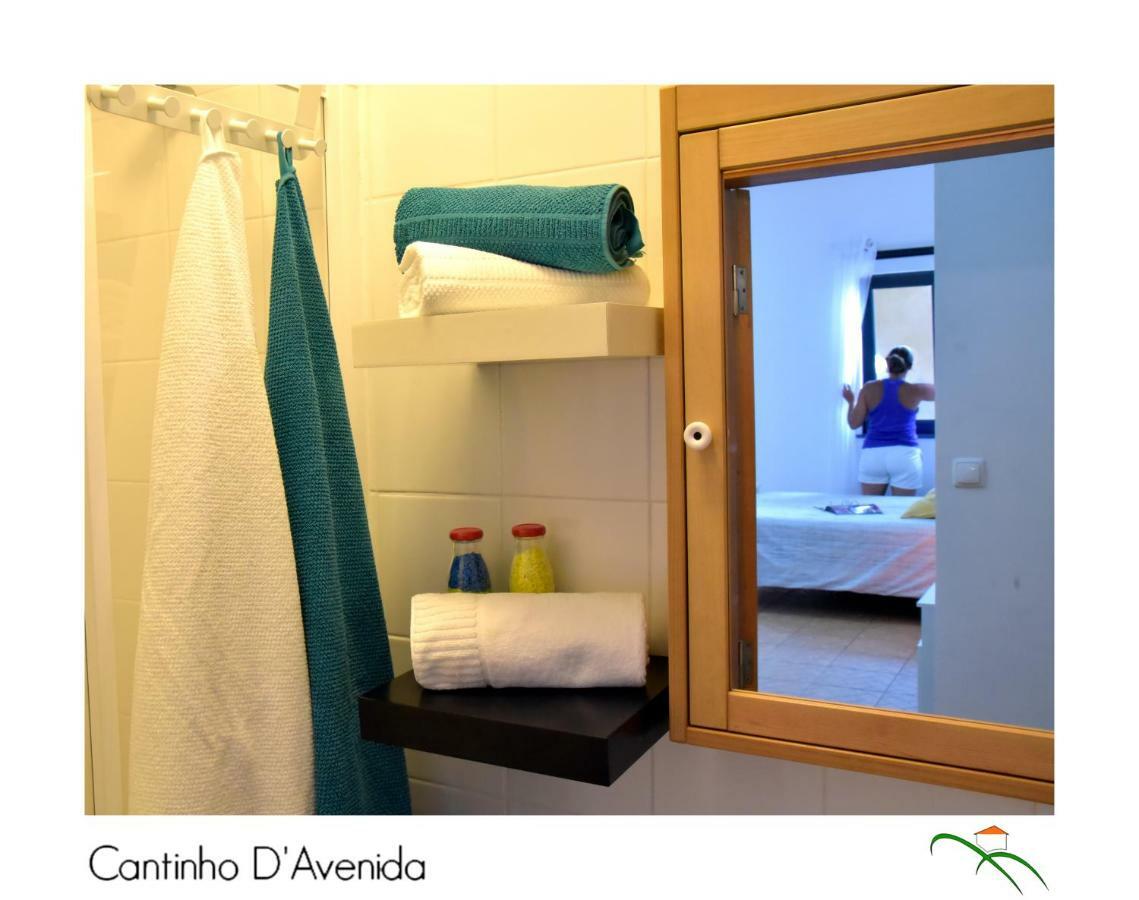 Cantinho D'avenida