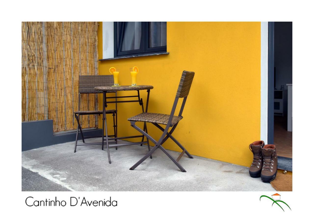 Cantinho D'avenida Apartment Velas