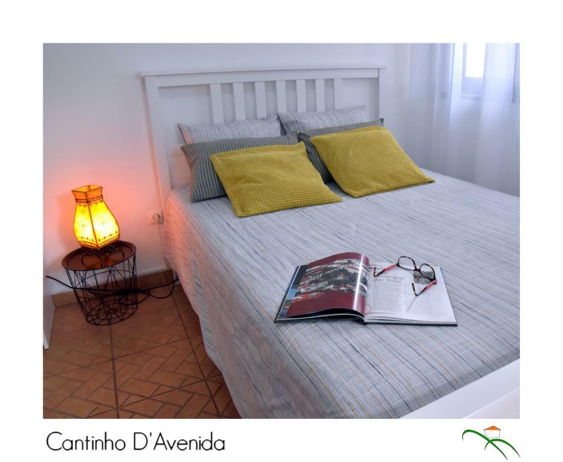 Cantinho D'avenida *