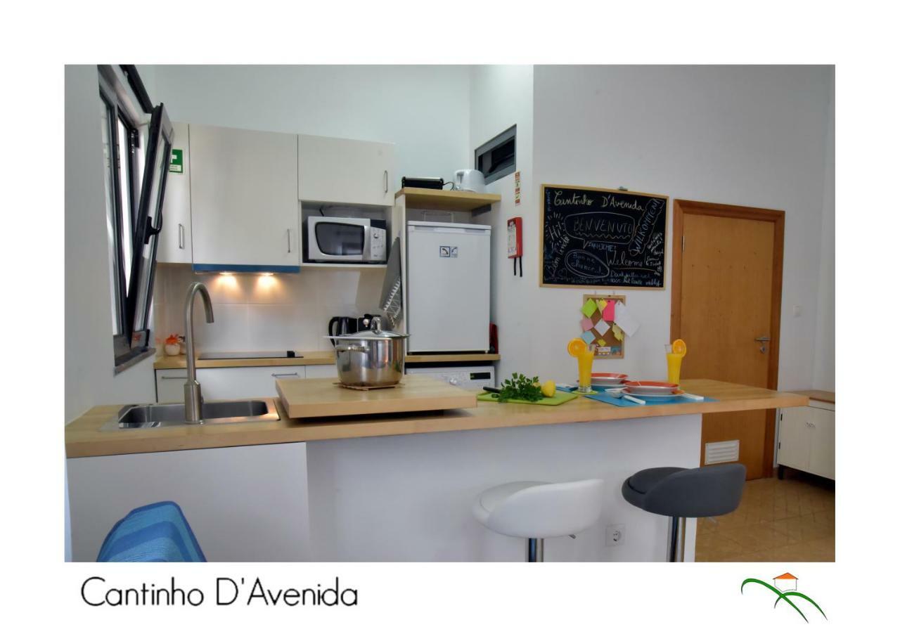 Apartment Cantinho D'avenida