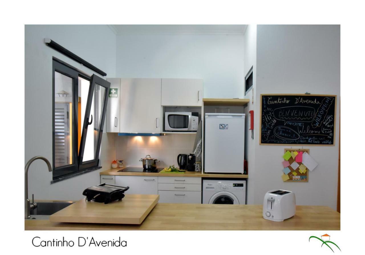Cantinho D'avenida Apartment