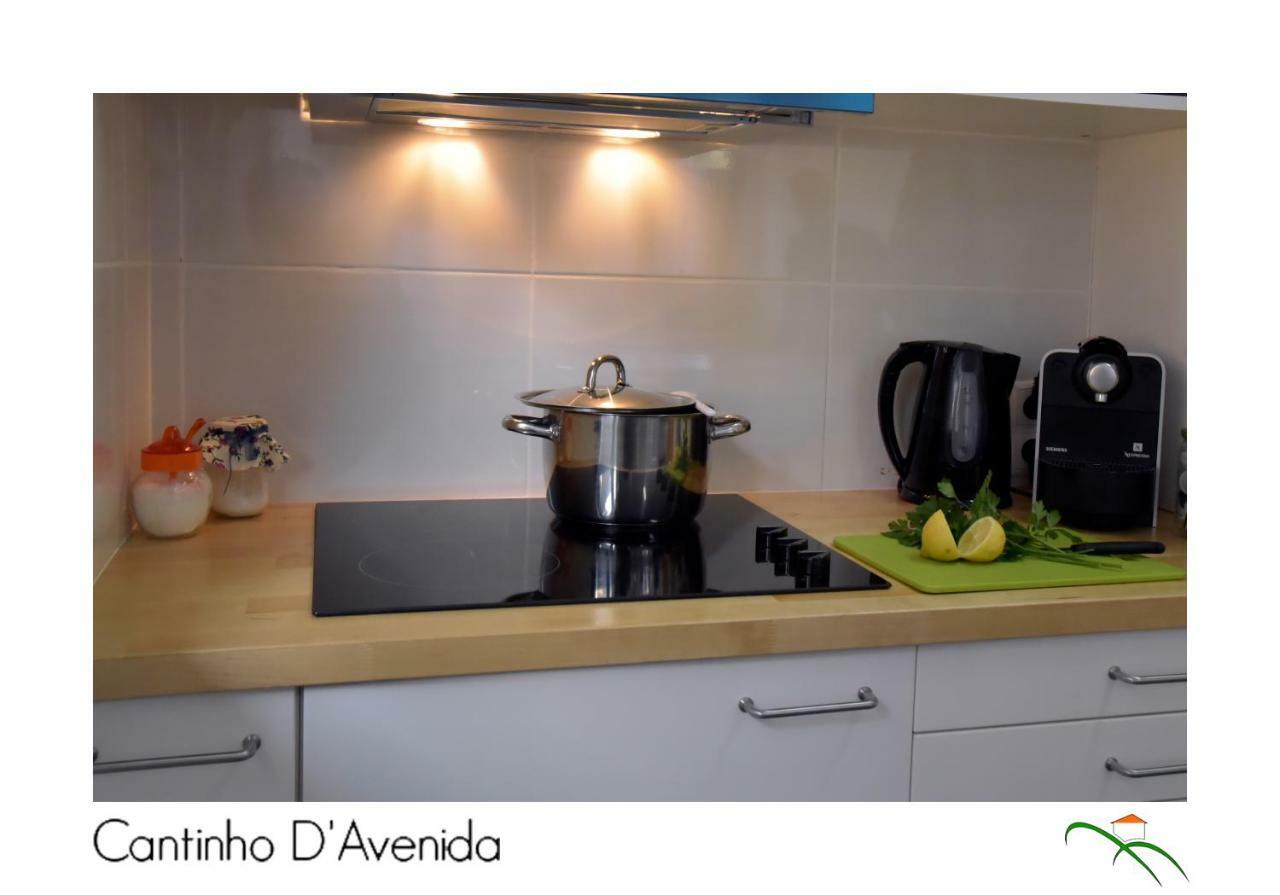 Apartment Cantinho D'avenida Velas