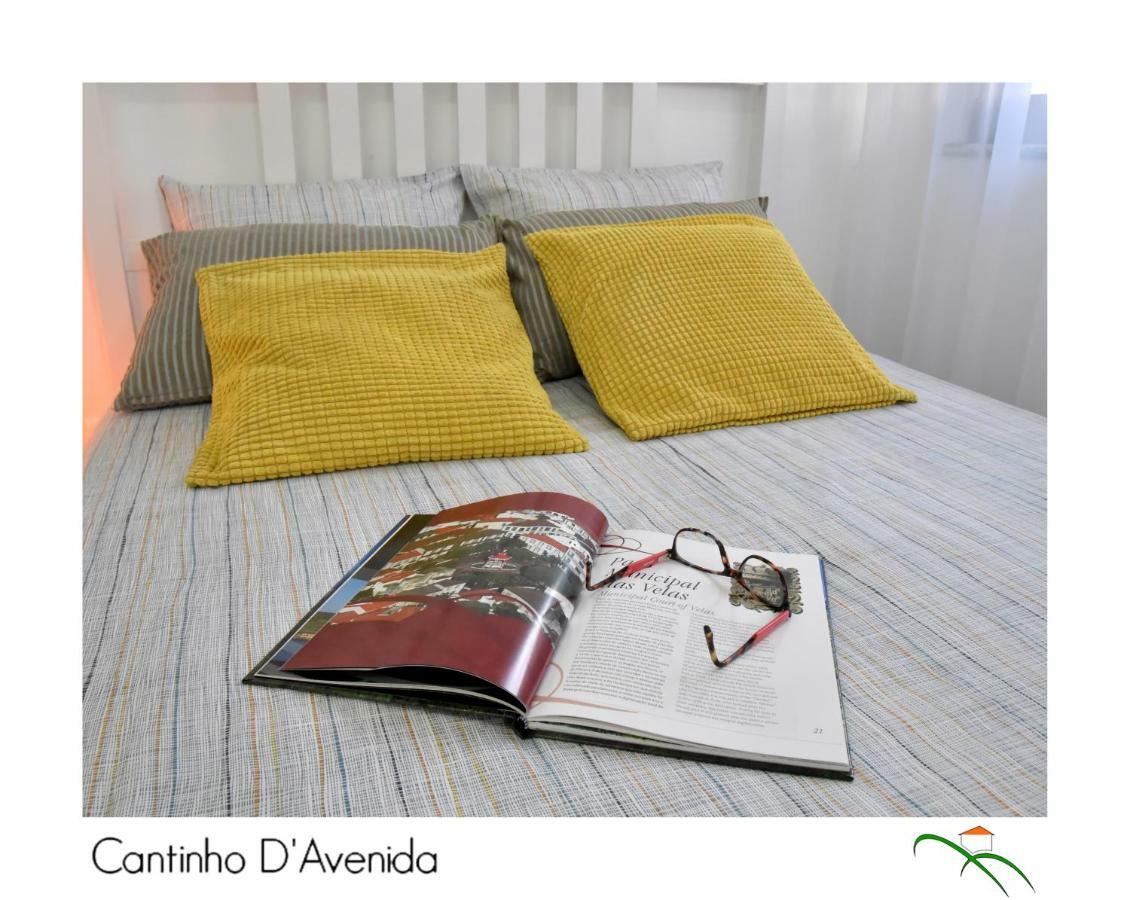 Cantinho D'avenida Apartment