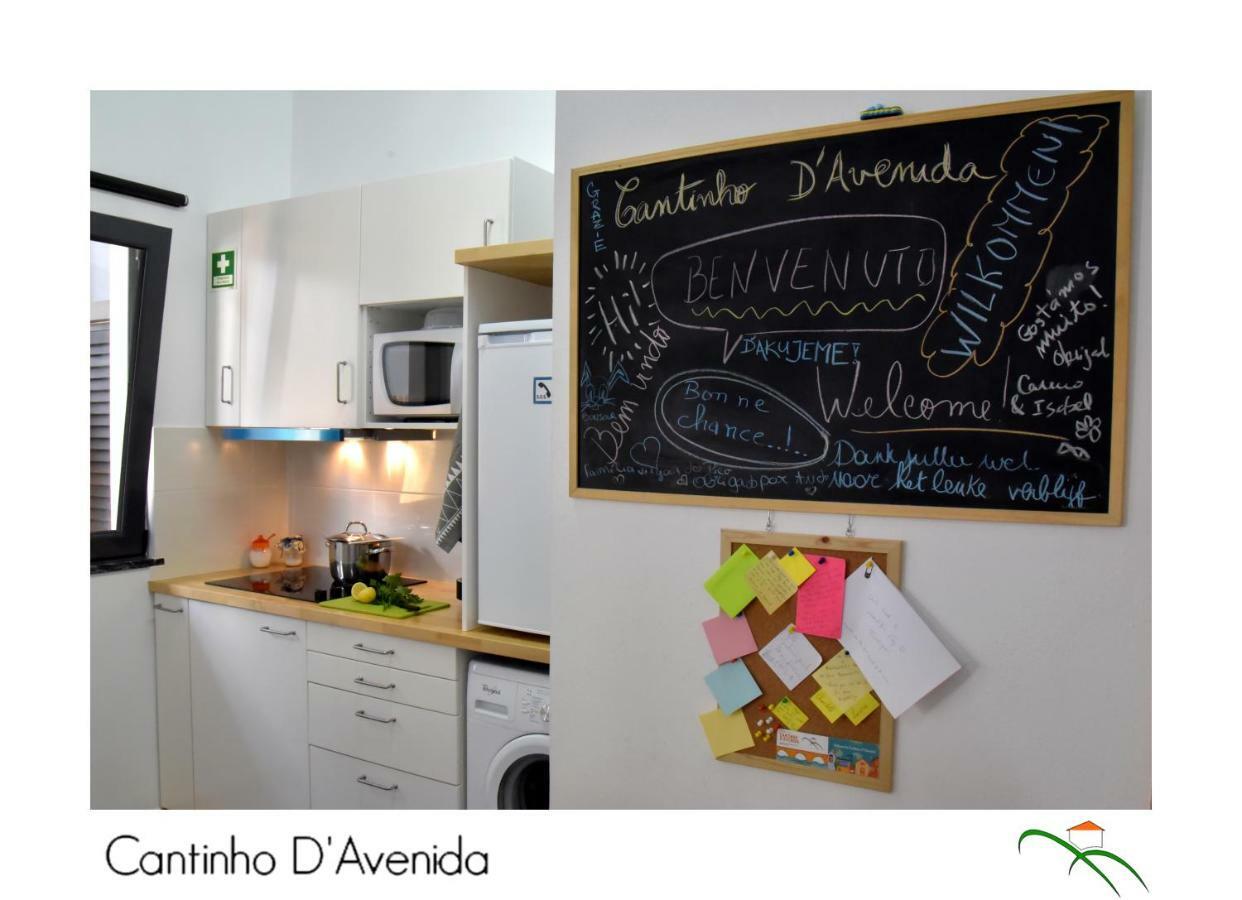 Cantinho D'avenida *