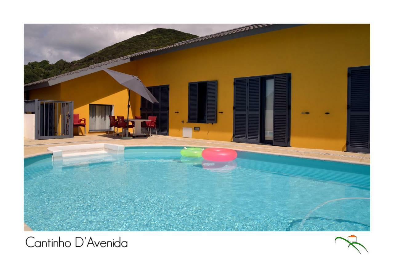 Cantinho D'avenida Apartment Velas