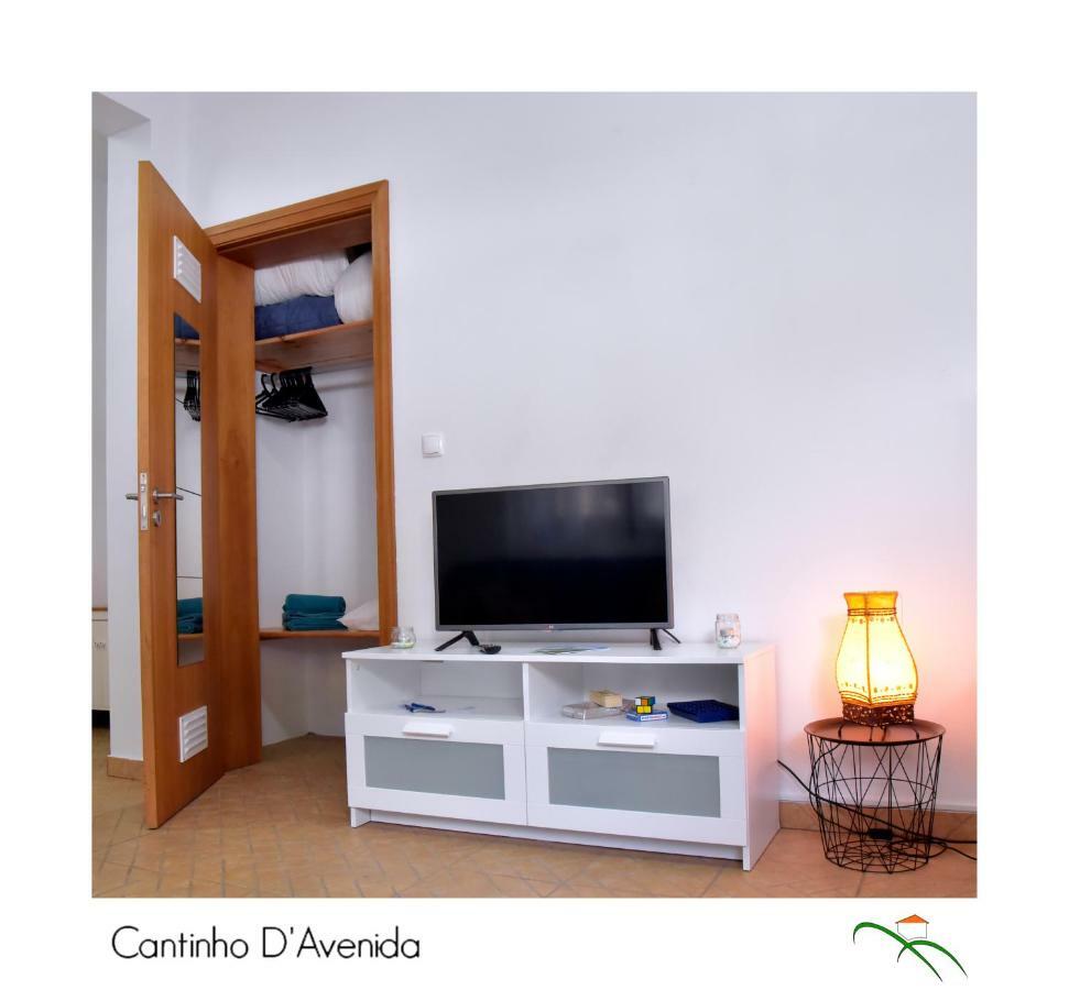 Apartment Cantinho D'avenida