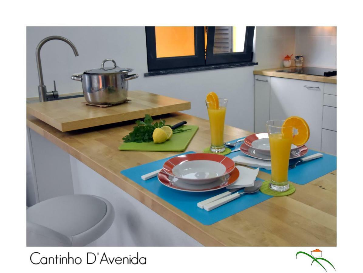 Cantinho D'avenida