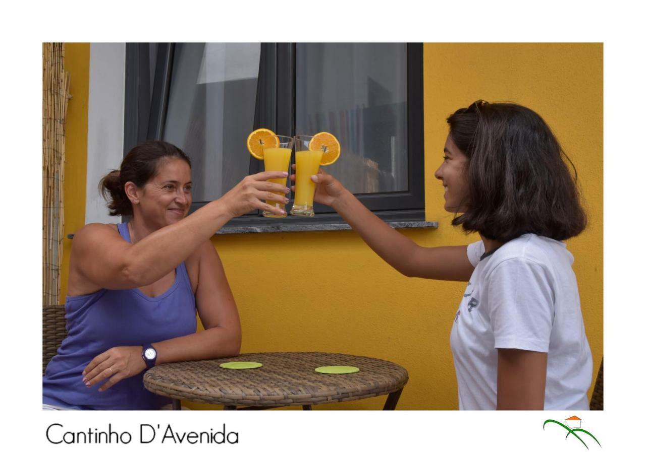 Cantinho D'avenida * Velas