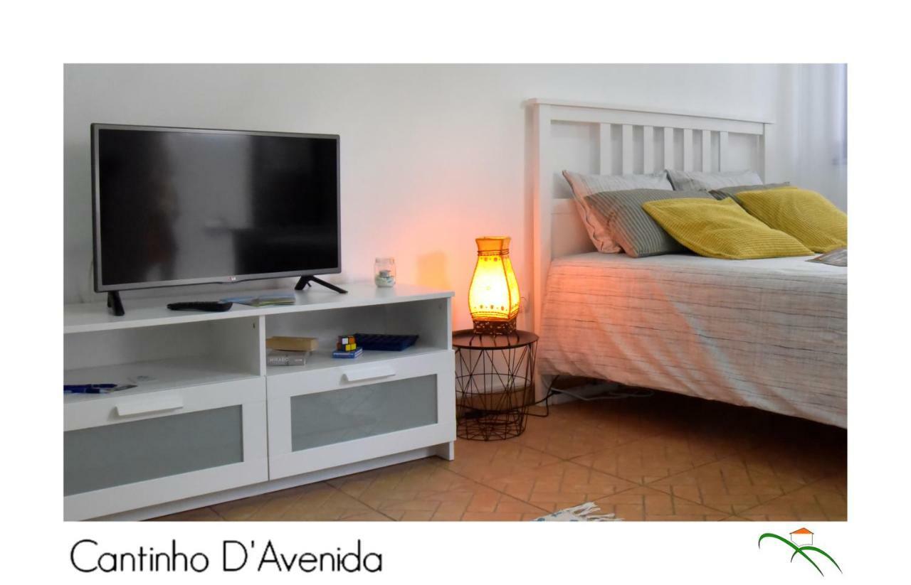 Apartment Cantinho D'avenida *