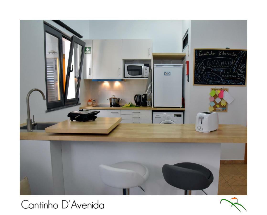 Apartment Cantinho D'avenida Velas