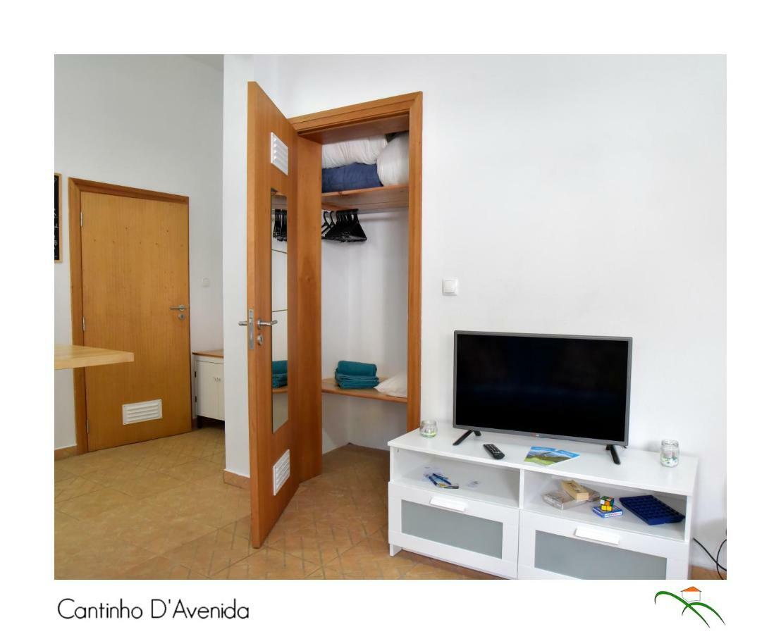Cantinho D'avenida Apartment
