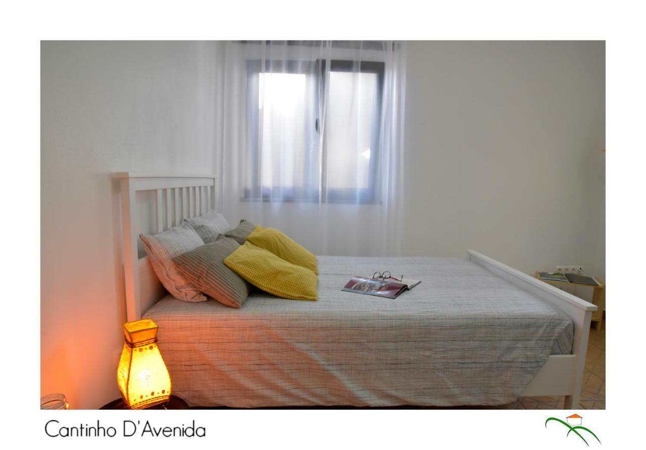 Apartment Cantinho D'avenida Velas